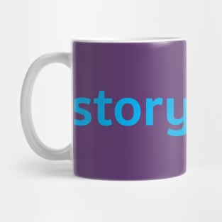 storyteller Mug